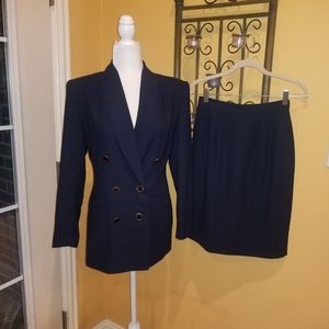 Vintage Casual Corner Suit